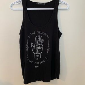 Obey Tanktop
